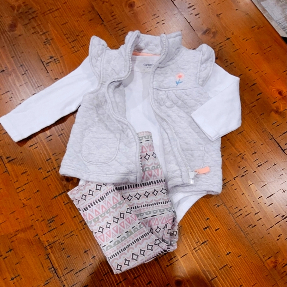 Baby Girls  Set - 9 months